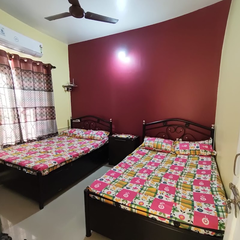 North Goa Home stay - North Goa Home stay, Mazal Waddo, Anjuna, Goa 403509, India
