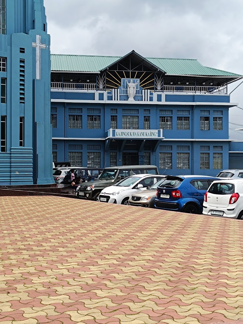 Daughters of st Paul, Cleve Colony, Dhanketi , Shillong - Daughters of st Paul, Cleve Colony, Dhanketi , Shillong, Daughters of st paul, Dhankheti, Cleve Colony, Shillong, Meghalaya 793003, India