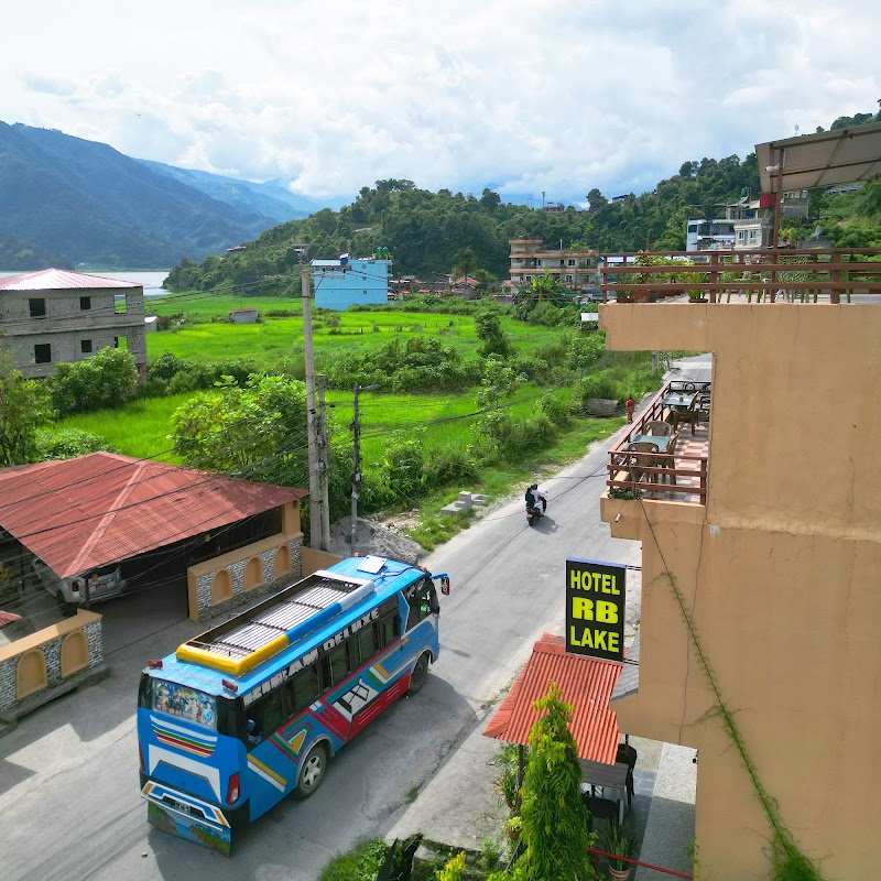 Hotel RB Lake - Hotel RB Lake North lakeside sedi pokhara-18, पोखरा 33700, Nepal