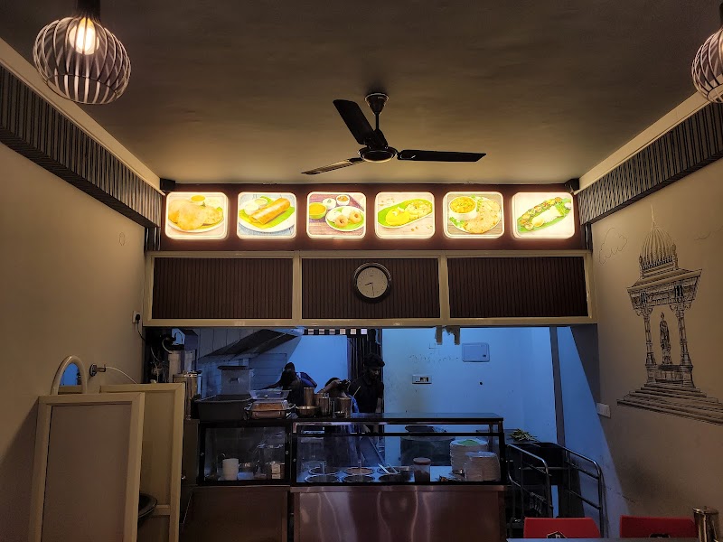 Siddarameshwara kitchen