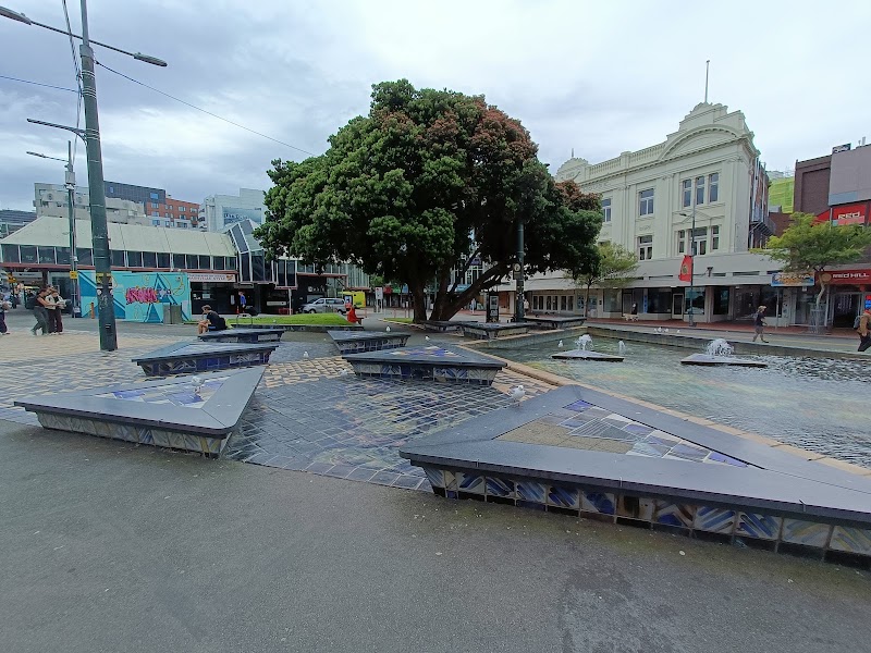 Te Aro Park