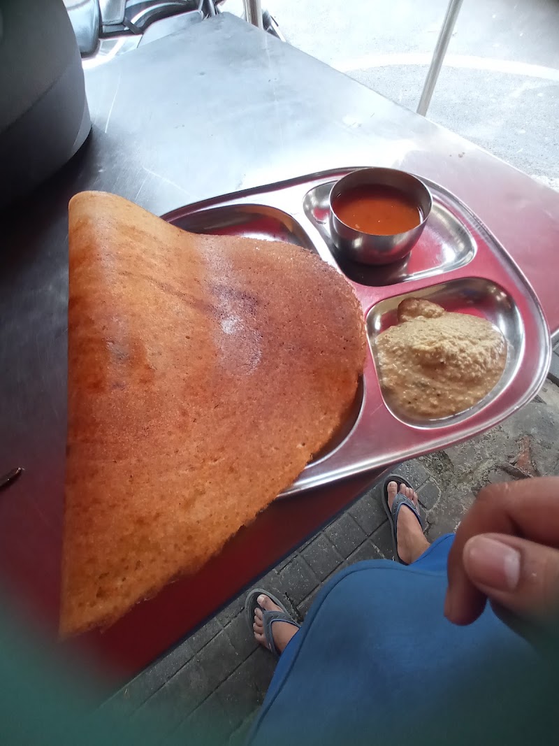 Sree Maranakatte Tiffin Center - Sree Maranakatte Tiffin Center 306, 4th Cross Rd, 7th Block, Adugodi, Bengaluru, Karnataka 560095, India