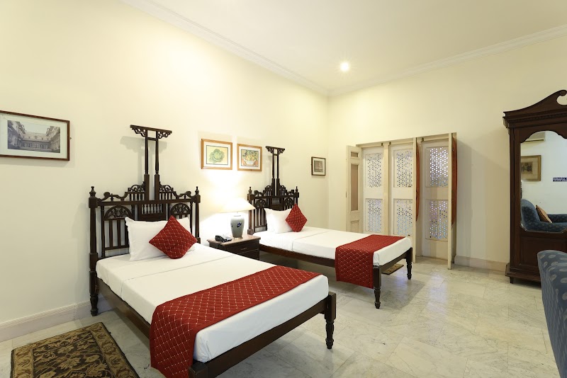 The Lallgarh Palace - A Heritage Hotel - The Lallgarh Palace - A Heritage Hotel, Lallgarh Palace Complex Opposite Roadways Bus Stand, 28RJ+6F3, Samta Nagar, Bikaner, Beechhwal Rural, Rajasthan 334001, India