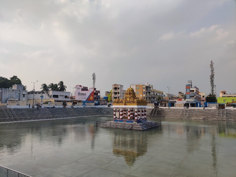Padmavati - Padmavati JC5X+P88, Tiruchanur, Andhra Pradesh 517503, India