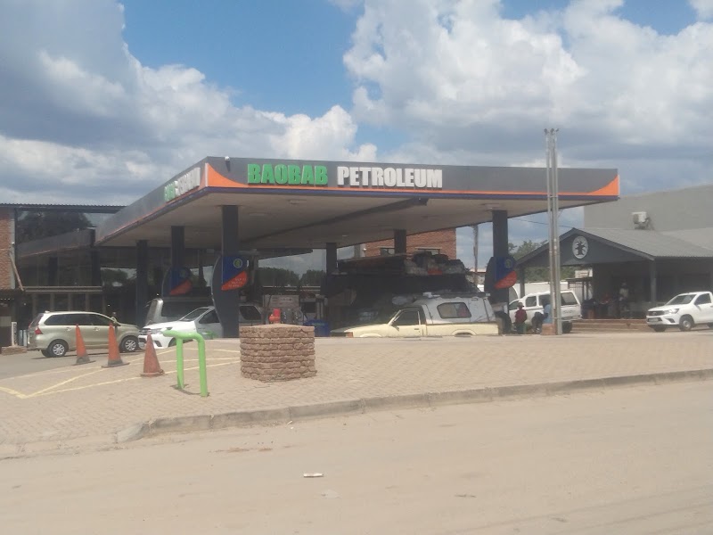 Baobab Petroleum XFuels - Baobab Petroleum XFuels, 4 Roux St, Musina, 0900, South Africa