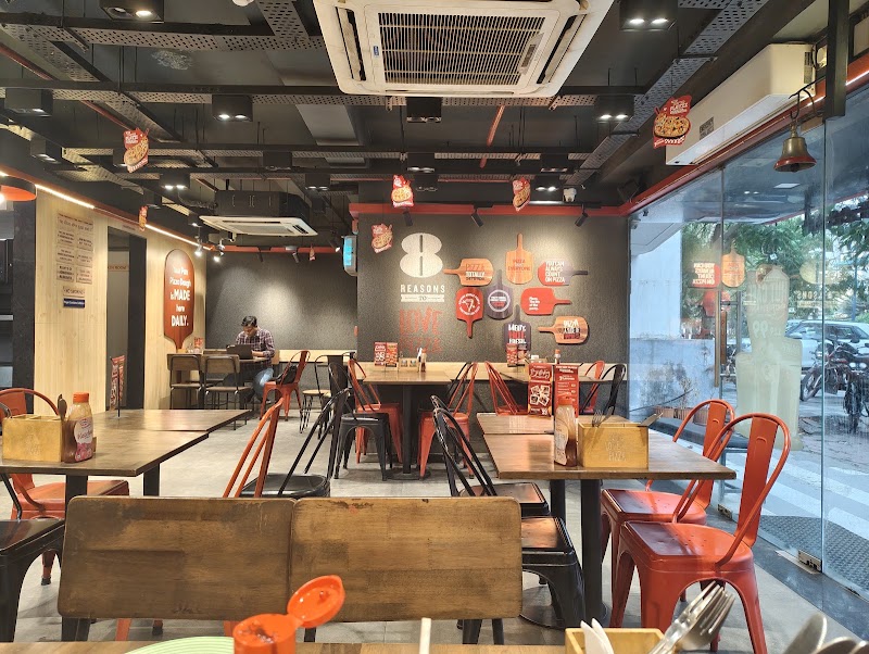 Pizza Hut | Vijay Nagar, Indore - Pizza Hut | Vijay Nagar, Indore Plot, No 3, Ground Floor, Scheme Number 78, Vijay Nagar, Part II, 78 Scheme, Indore, Madhya Pradesh 452010, India