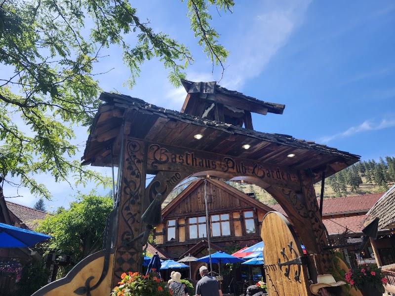 Gasthaus on the Lake - Gasthaus on the Lake 5790 Beach Ave, Peachland, BC V0H 1X6, Canada
