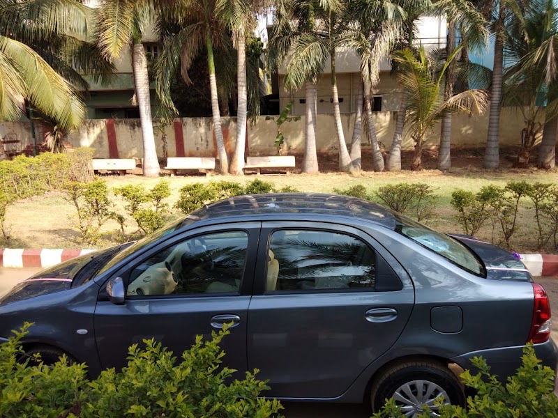 Rachel Tours & Travels - Rachel Tours & Travels, C/O Hotel Hampi International, Station Rd, Hosapete, Karnataka 583201, India