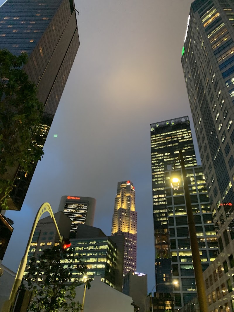 City Hall Square - City Hall Square, 10 Coleman St, Singapore 179809
