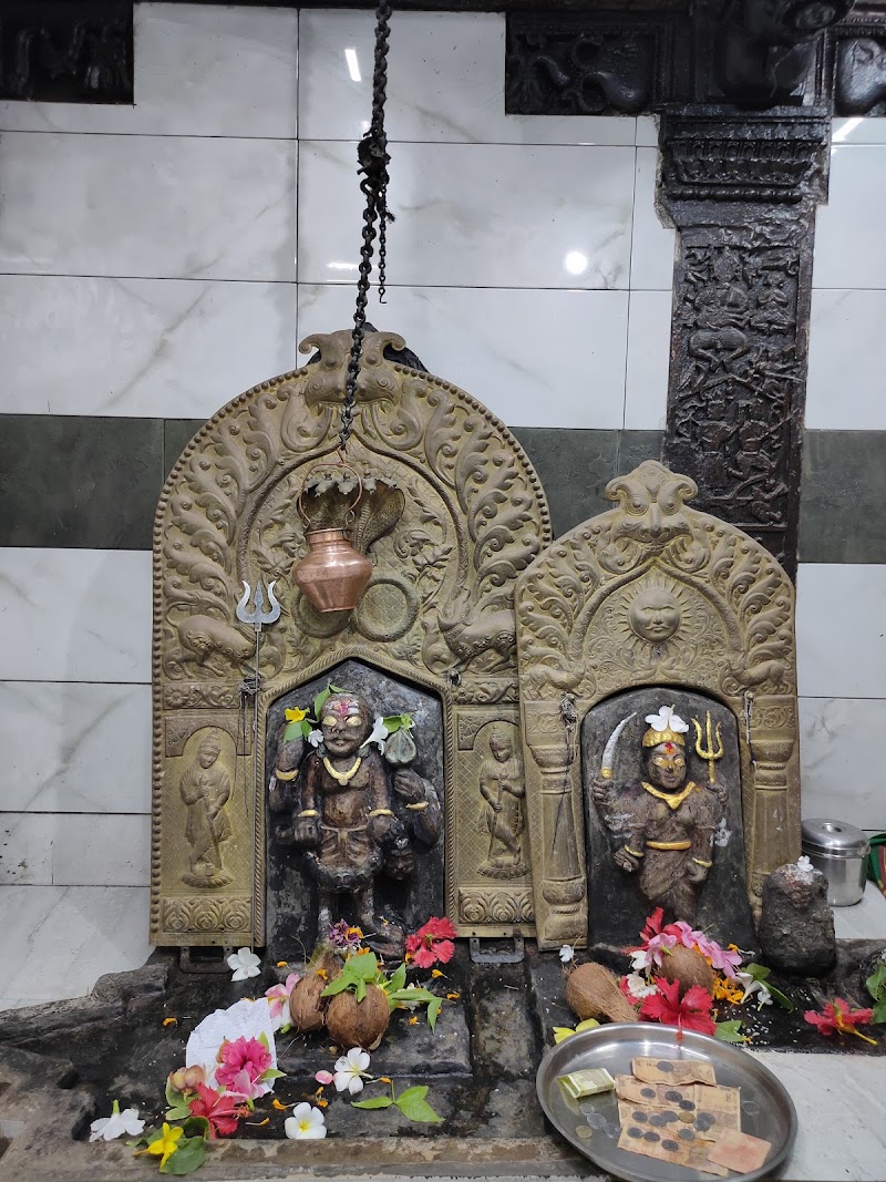 Kalbhairav - Yogeshwari and Hari Hareshwar Temple