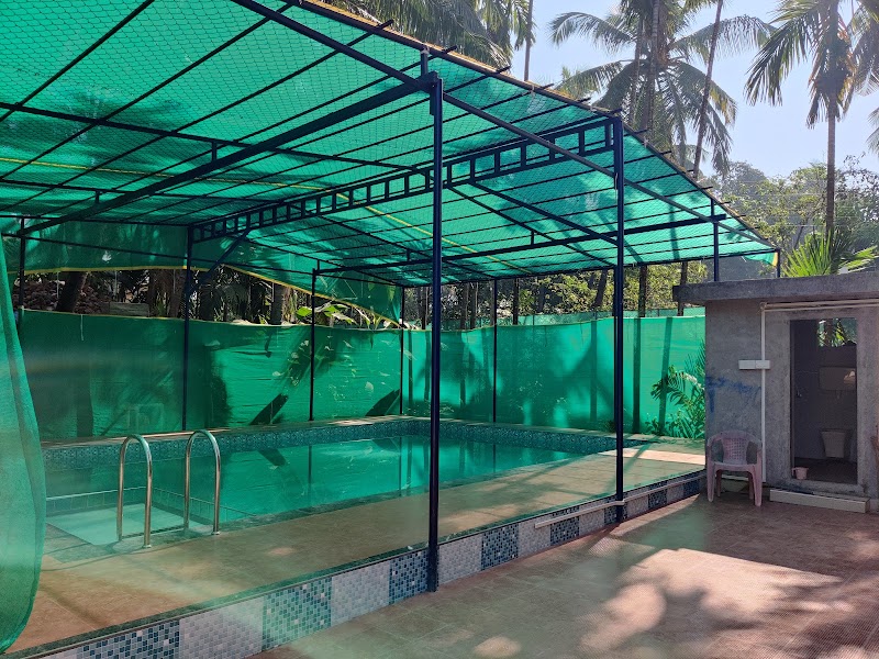 Suman cottage - Suman cottage Nagaon Bandar Rd, Vasta Wadi, Nagaon, Maharashtra 402204, India