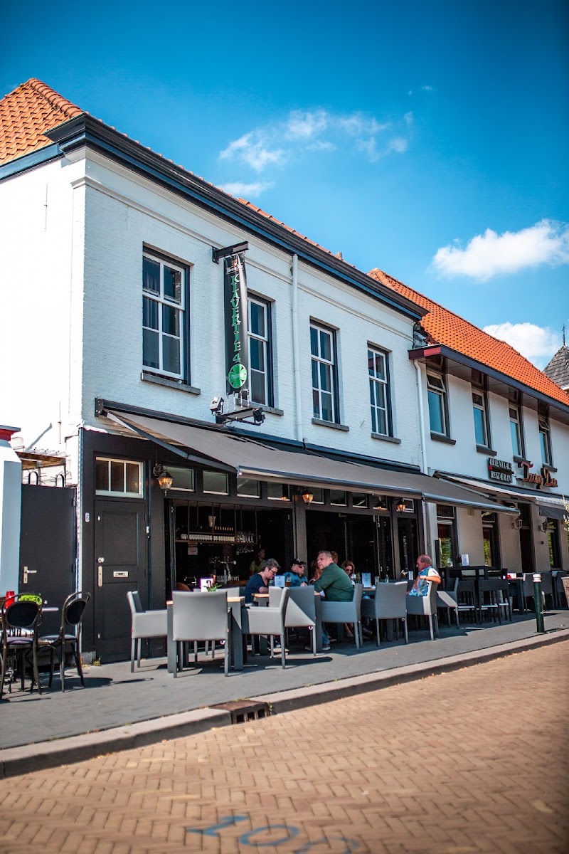 De Klaver Vught - De Klaver Vught Vliertstraat 1, 5261 EJ Vught, Netherlands