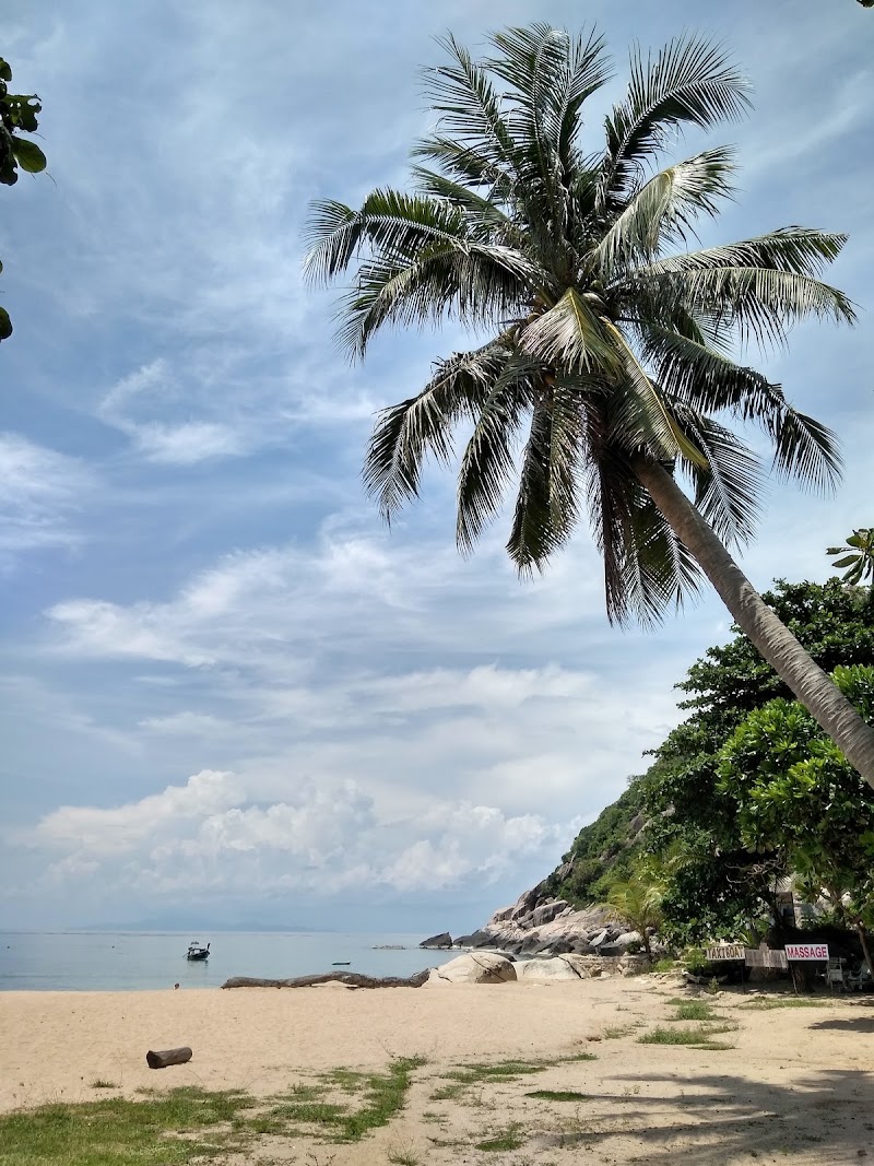 Ao Tanote Beach - Ao Tanote Beach Ao Tanote Beach, Ko Pha-ngan District, Surat Thani, Thailand