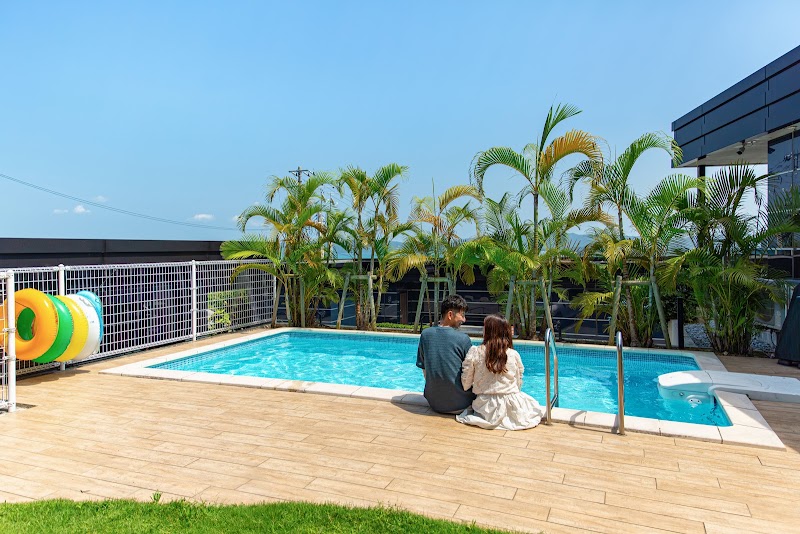 One Suite THE TERRACE - One Suite THE TERRACE 281 Kouri, Nakijin, Kunigami District, Okinawa 905-0406, Japan