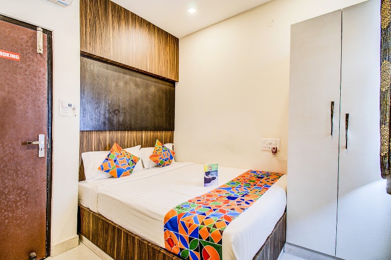 FabHotel Corporate Crown - Hotel in Koramangala, Bangalore - FabHotel Corporate Crown - Hotel in Koramangala, Bangalore 81/D, 2nd Cross Rd, opp. Aero Fitness Gym, KHB Colony, 5th Block, Koramangala, Bengaluru, Karnataka 560095, India