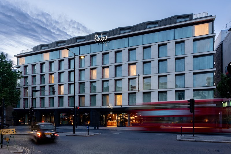 Ruby Zoe Hotel London by IHG