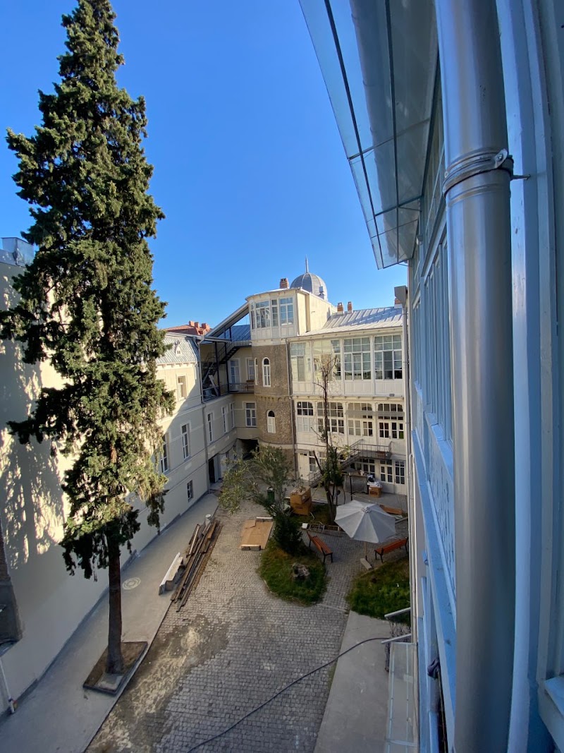 art Nouveau 1881 - art Nouveau 1881 4 Rome St, T'bilisi, Georgia