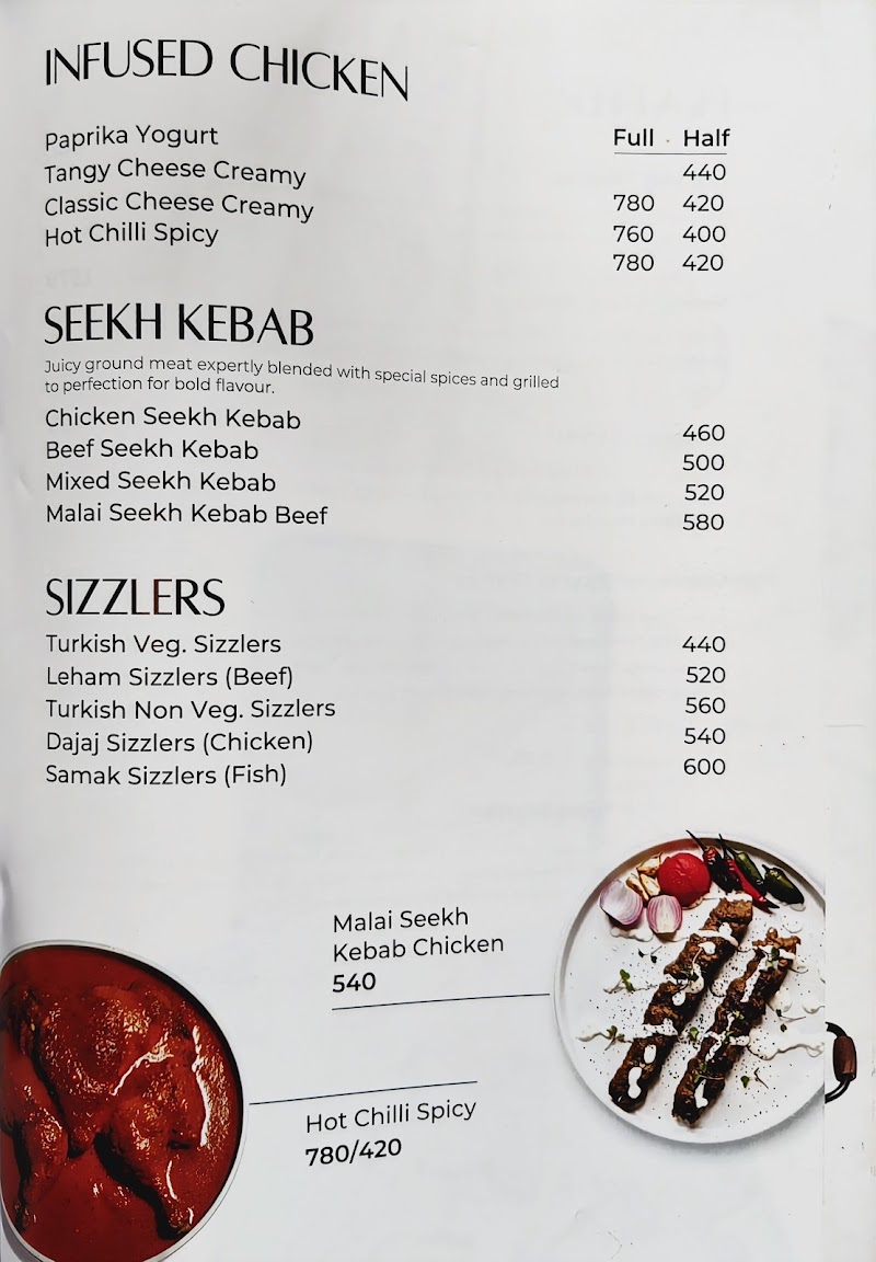 Zaatar Restaurant Calicut - Zaatar Restaurant Calicut, Zataar Arabic Restaurant, 1414, Customs Rd, Vellayil, Kozhikode, Kerala 673032, India