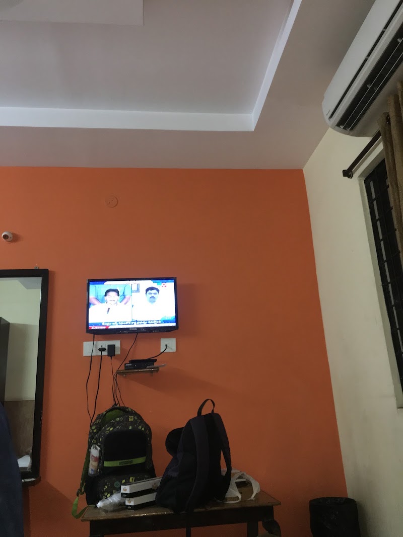 Srinivasa Residency - Srinivasa Residency P8G5+4CM, Telugu Talli Flyover, Near Aslimetta, Jagadamba Junction, Visakhapatnam, Andhra Pradesh 530016, India