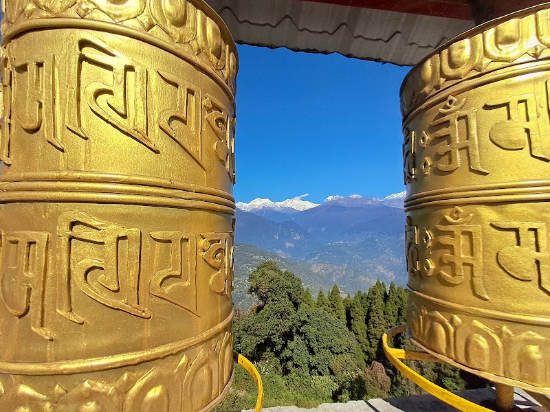 Cherzing buddha statue - Cherzing buddha statue 76W9+H72, Darap, Sikkim 737113, India