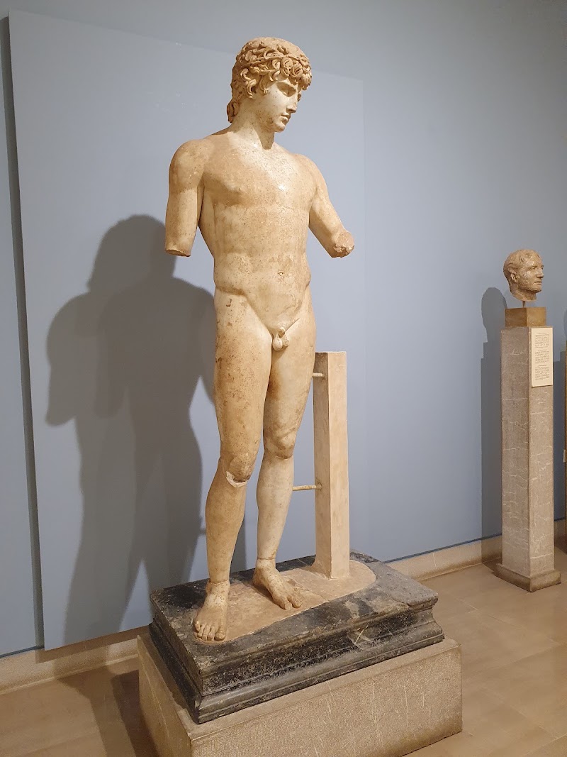 Museum of Delphic Festivals - Museum of Delphic Festivals, Delphi 330 54, Greece