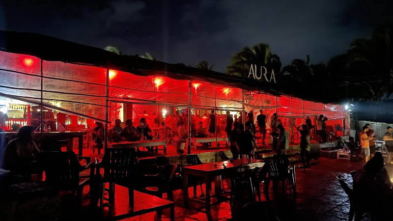 Aura beach cafe