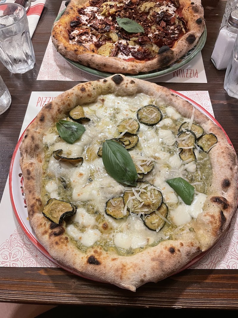 Pizzium - Firenze - Pizzium - Firenze, Piazza del Carmine, 5, 50124 Firenze FI, Italy