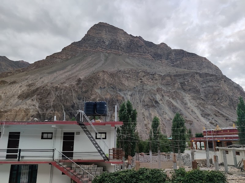 Tabo - Tabo, Himachal Pradesh 172113, India