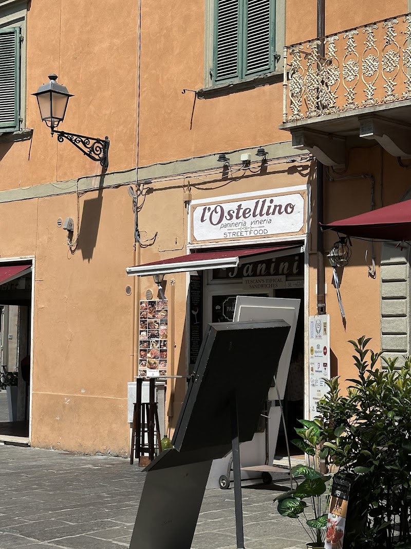 L'Ostellino - L'Ostellino Piazza Felice Cavallotti, 1, 56126 Pisa PI, Italy