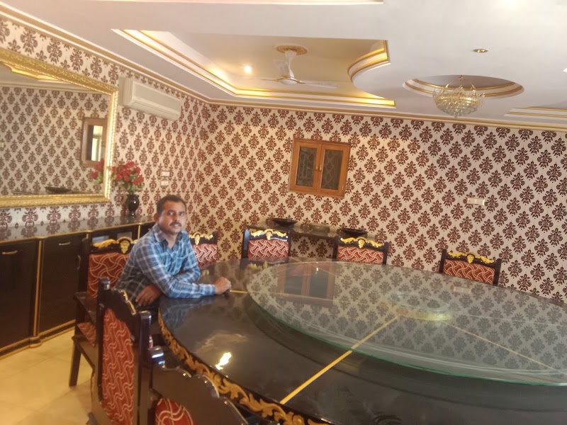 Hotel Sandhu Palace - Hotel Sandhu Palace 169, Opp, Circuit House Rd, Ajit Colony, Jodhpur, Rajasthan 342001, India