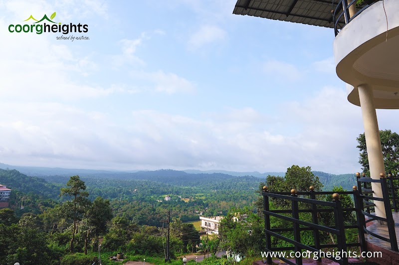 Coorg Heights Resort - Coorg Heights Resort Thalatmane village, post, Madikeri, Karnataka 571201, India