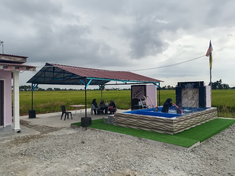 D'nass Homestay Sungai Besar - D'nass Homestay Sungai Besar, 19464, Jalan Parit 3 Timur, 45300 Sungai Besar, Selangor, Malaysia