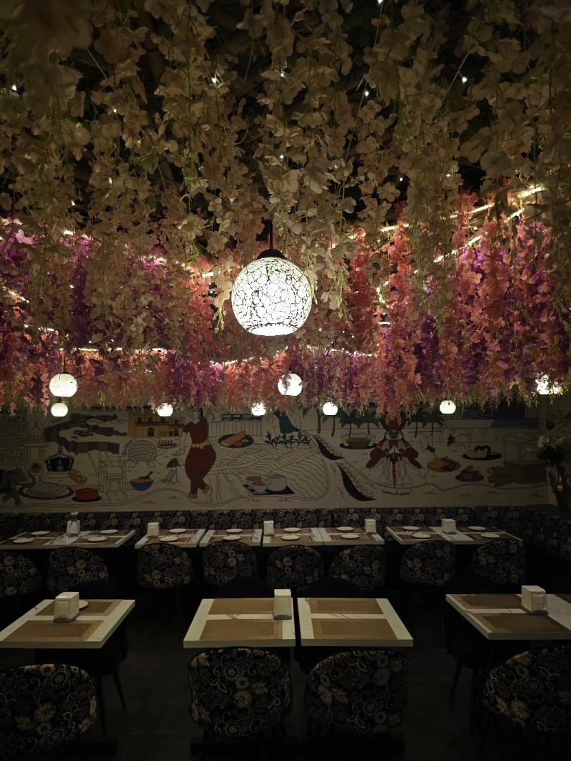 Being Chef | Global Vegetarian Dining | Rooted in Vasudhaiva Kutumbakam Theme - Being Chef | Global Vegetarian Dining | Rooted in Vasudhaiva Kutumbakam Theme First Floor, Dharam Tower, Medawas Road, Golf Course Ext. Road, opp. M3M Route 65, Sector 64, Gurugram, Haryana 122101, India