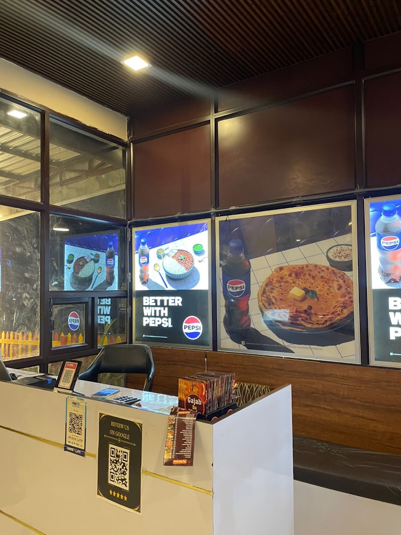 Gajab da Dhaba - Gajab da Dhaba Shop 3-4, opposite power house, near by Tapasya Grandwalk Mall, Sector 70, Gurugram, Haryana 122001, India
