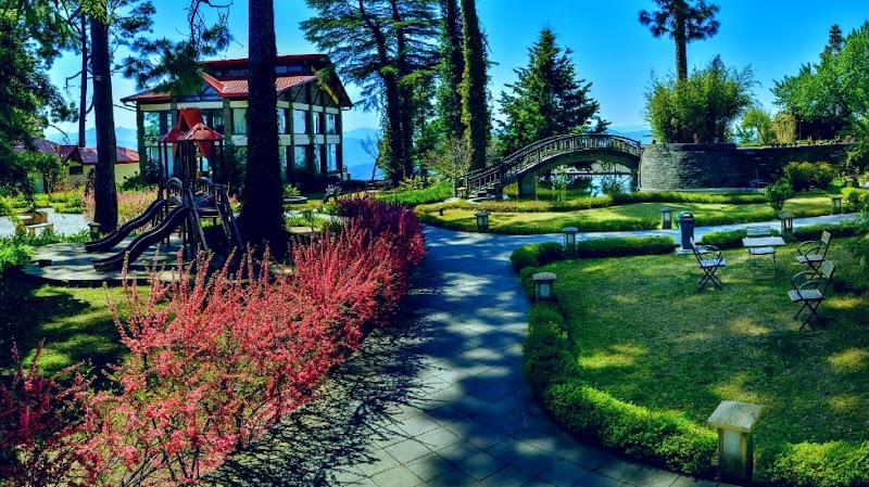 Imperial Heights Binsar - Imperial Heights Binsar, Kasar Devi, Almora-Bageshwar Rd, Almora, Balt Bari, Uttarakhand 263601, India