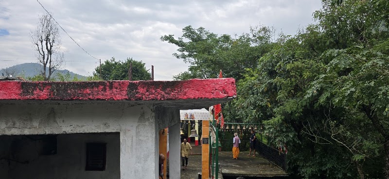 Golu Devta Temple Kasauli Panar - Golu Devta Temple Kasauli Panar, FVPW+HRG, Suri, Uttarakhand 263626, India
