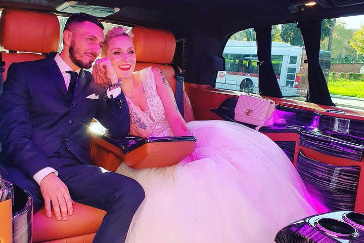 Limo VIP Tours - Limo VIP Tours, Via Monte Lupo Fiorentino, 7, 00148 Roma RM, Italy