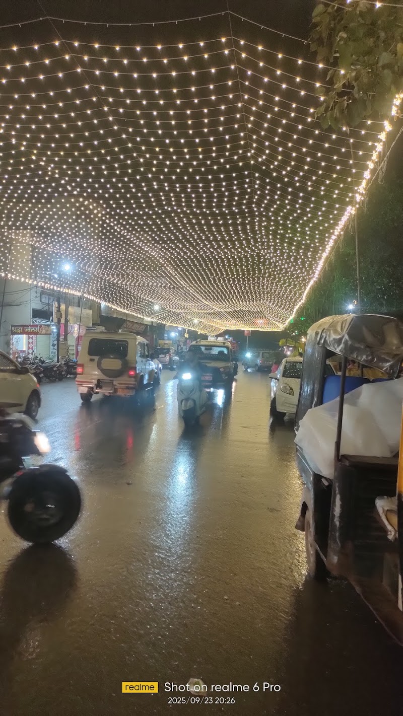Sanjay Market - Sanjay Market Sanjay market, Motitalab Para, Jagdalpur, Chhattisgarh 494001, India