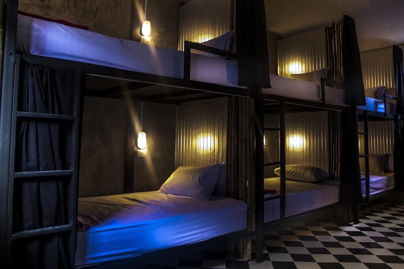 The Wanderlust Hostel - The Wanderlust Hostel, 140 16, Tambon Ban Tai, Koh Phangan, Chang Wat Surat Thani 84280, Thailand