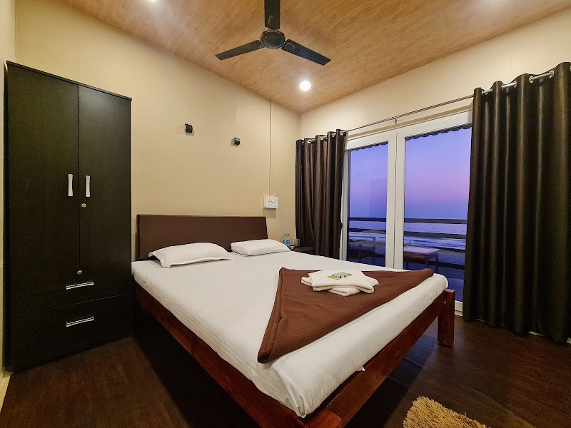 Siesta Beach Stay - Siesta Beach Stay Kariappa katte, Gokarna, Karnataka 581326, India