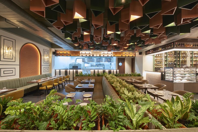 Pasta Street - Varthur Main Rd, Whitefield