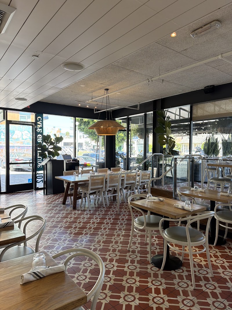 Cafe Gratitude - Cafe Gratitude, 639 N Larchmont Blvd, Los Angeles, CA 90004, USA