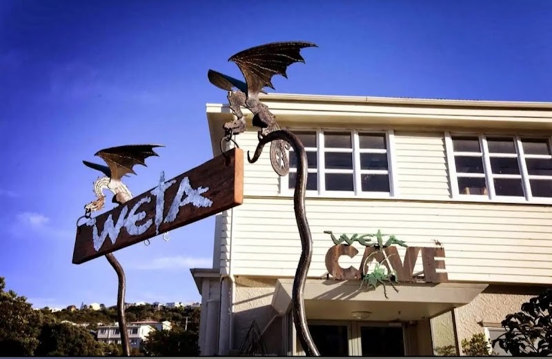 Weta Workshop Experiences - Weta Workshop Experiences 1 Weka Street, Miramar, Wellington 6022, New Zealand