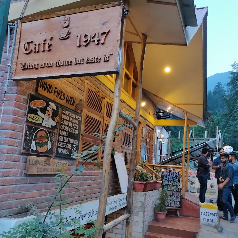 Cafe 1947 - Cafe 1947 Near Nehru Kund, Leh Manali Hwy Vpo Bahang, Dist, Manali, Bashisht, Himachal Pradesh 175103, India