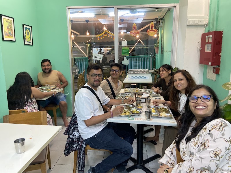 Swaad - Art of Saatvik Food - Swaad - Art of Saatvik Food 70 Desker Rd, Singapore 209593