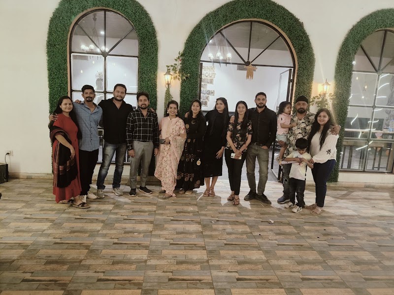 VIP RESTRO MANA RAIPUR - VIP RESTRO MANA RAIPUR, VIP RESTRO PTS, VIP Rd, RESTRO, Mana Camp, Mana, Raipur, Chhattisgarh 492101, India