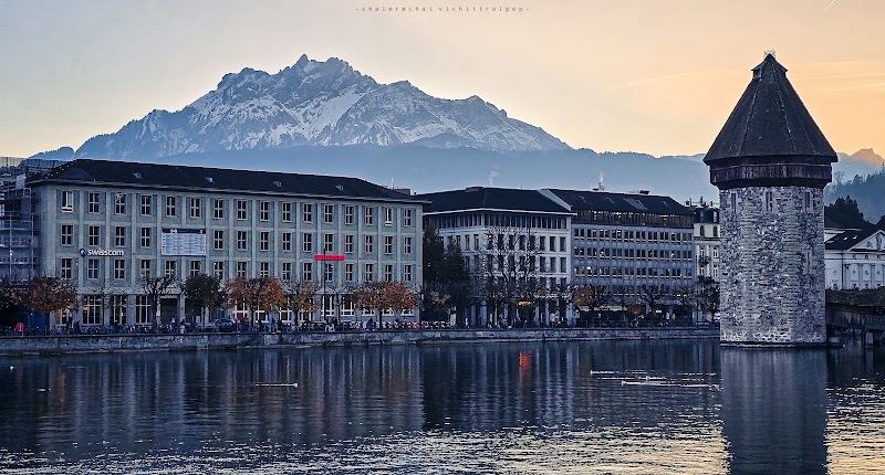 Meeting point Lucerne - Meeting point Lucerne Schwanenpl. 7, 6004 Luzern, Switzerland