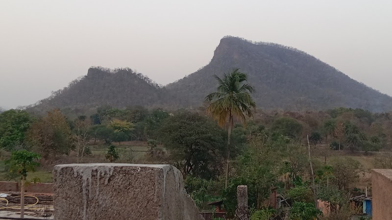 SALEMUDGA BO - SALEMUDGA BO, CP8V+HGR, Charpani, Odisha 767060, India