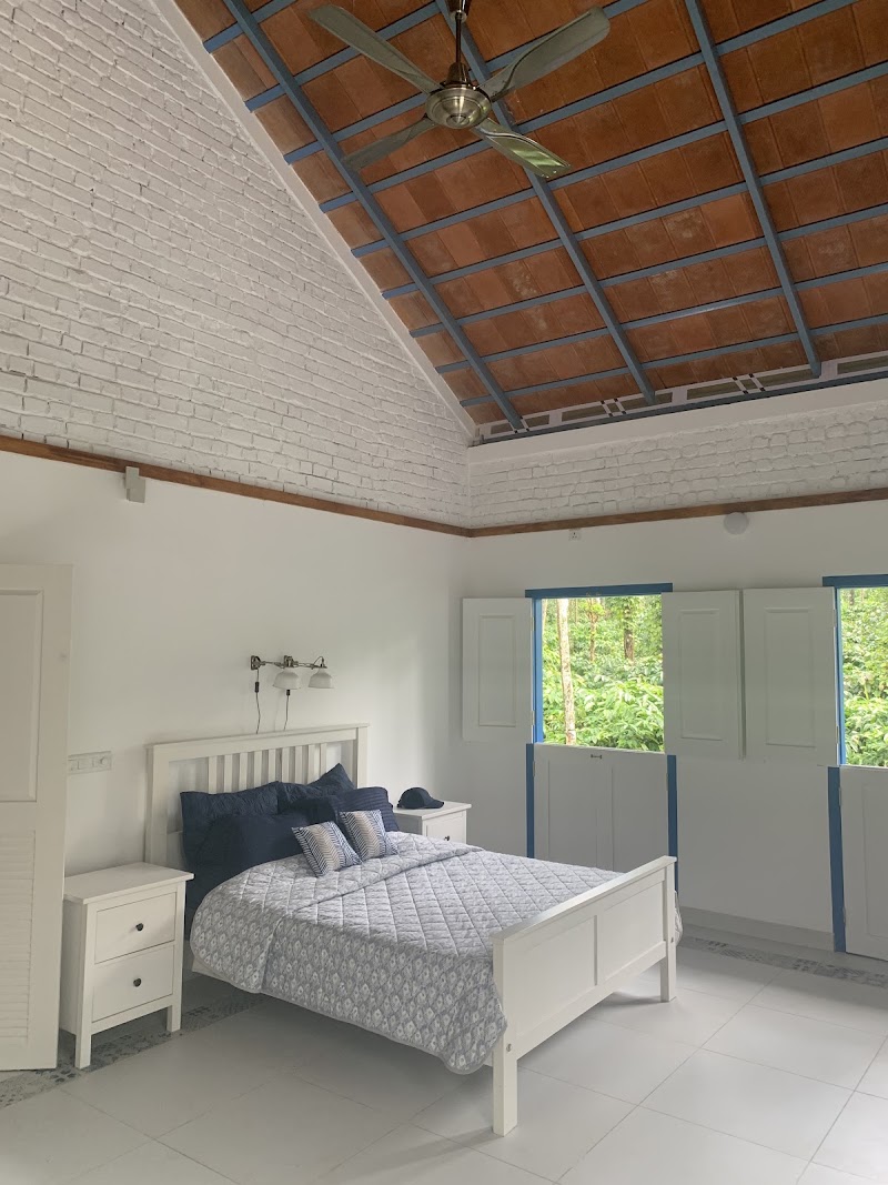 Cottage White - Cottage White, Estate Mukku, Cherukattoor, Keralam 670721, India