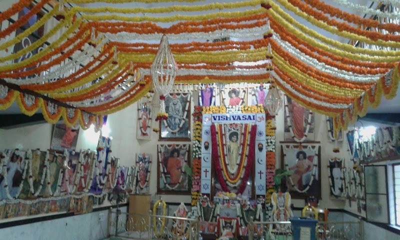 Sai Baba Orphanage - Sai Baba Orphanage, CM9J+48H, SH17, Srirangapatna, Karnataka 571438, India